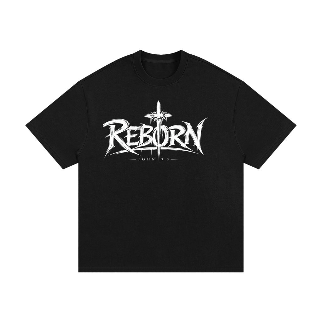 Essential Heavyweight Cotton T-Shirt
