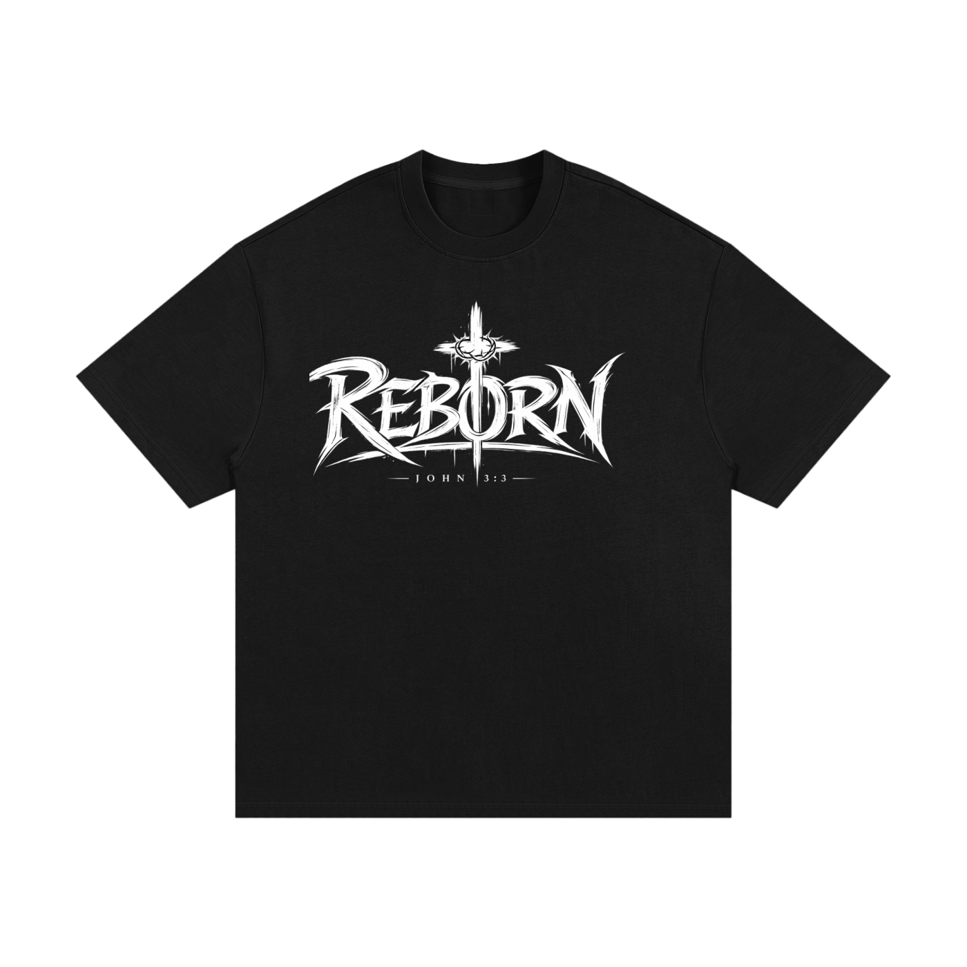 Essential Heavyweight Cotton T-Shirt