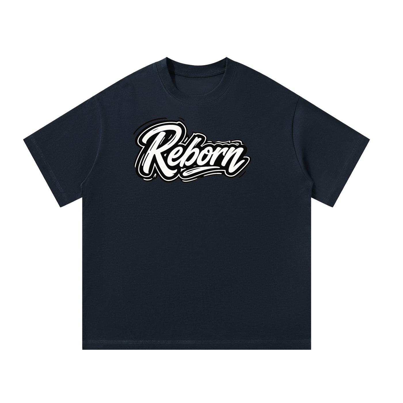 Reborn Oversized T-Shirt