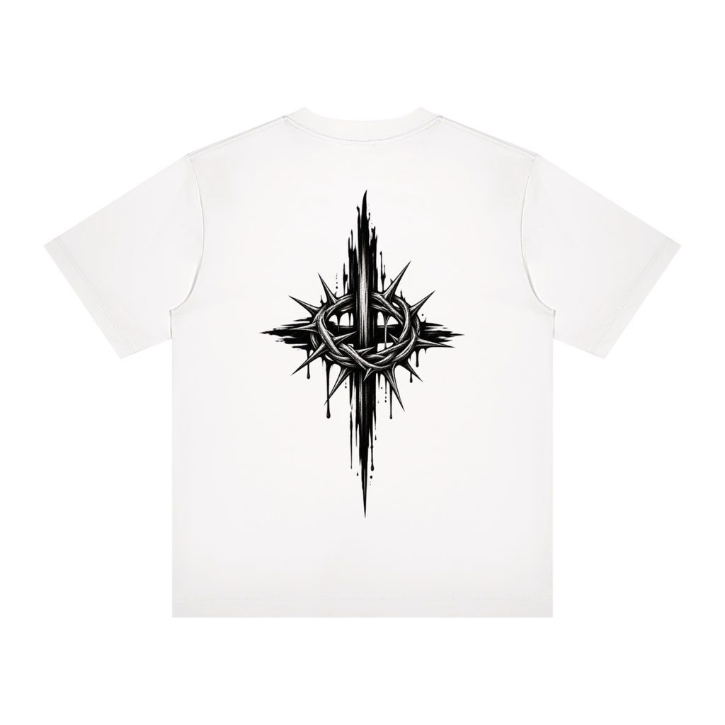REBORN John 3:3 Regular Crewneck T-Shirt