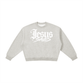 Jesus Saves Women’s Crewneck Sweatshirt