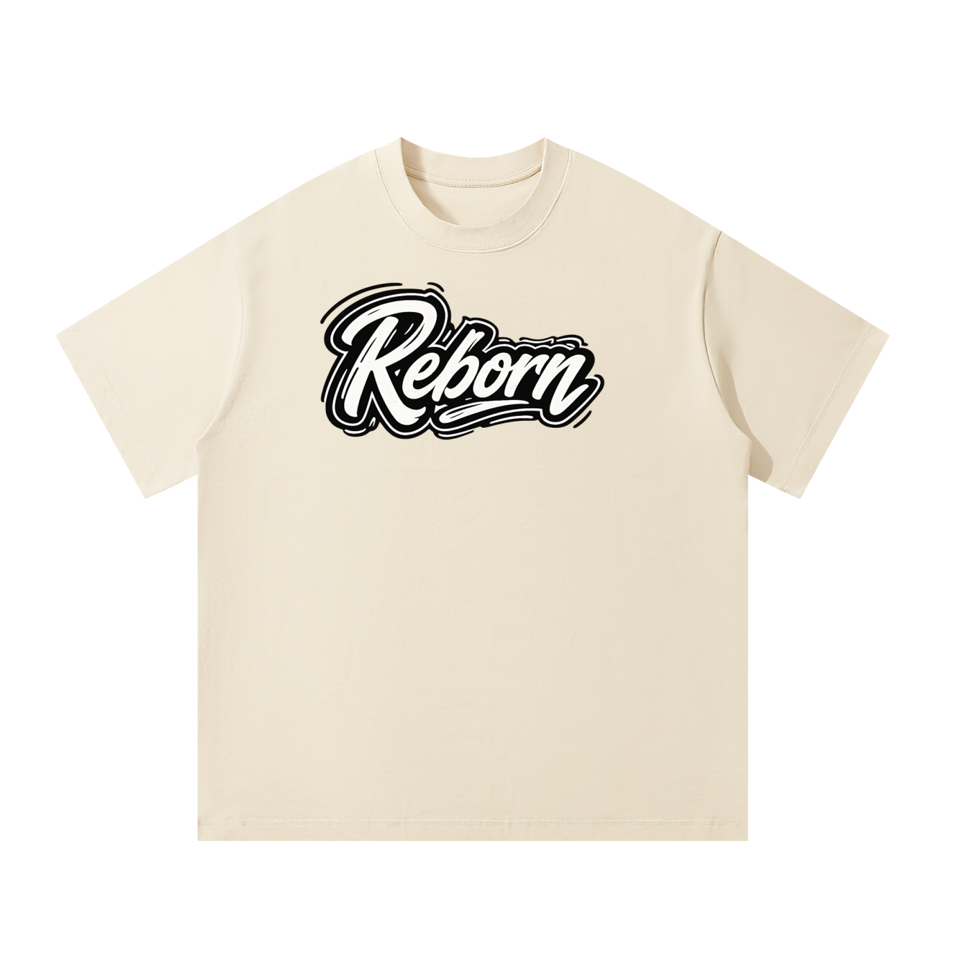 Reborn Oversized T-Shirt