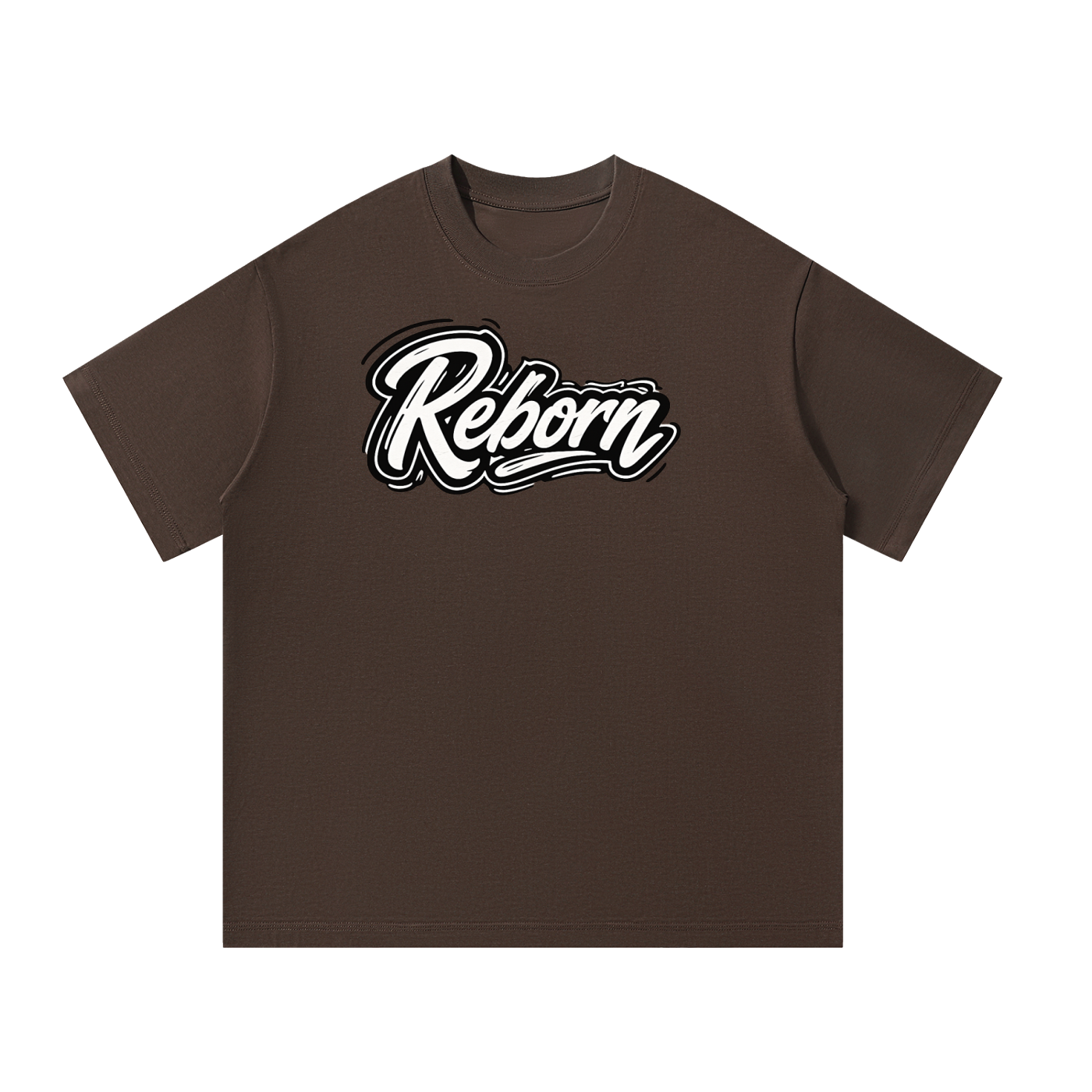 Reborn Oversized T-Shirt