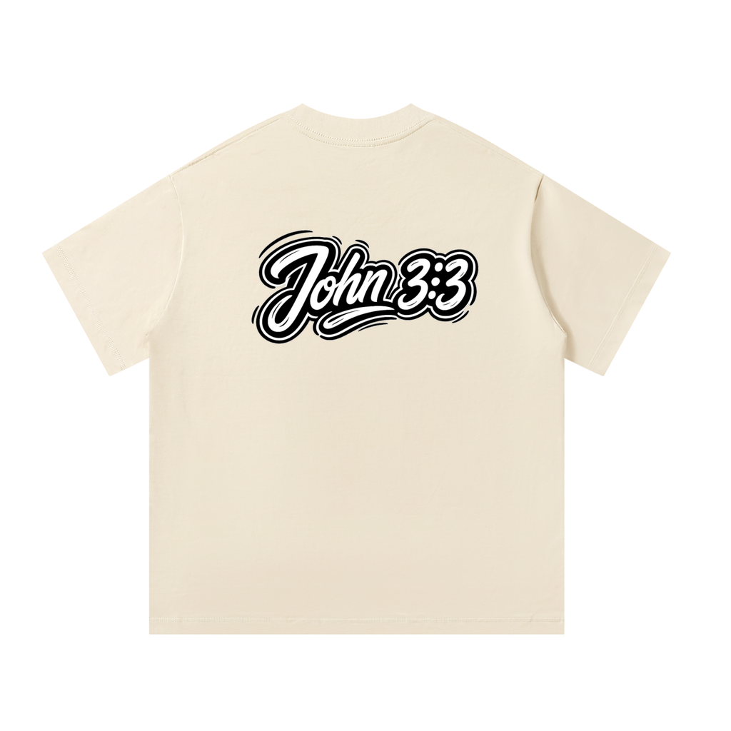 Reborn Oversized T-Shirt