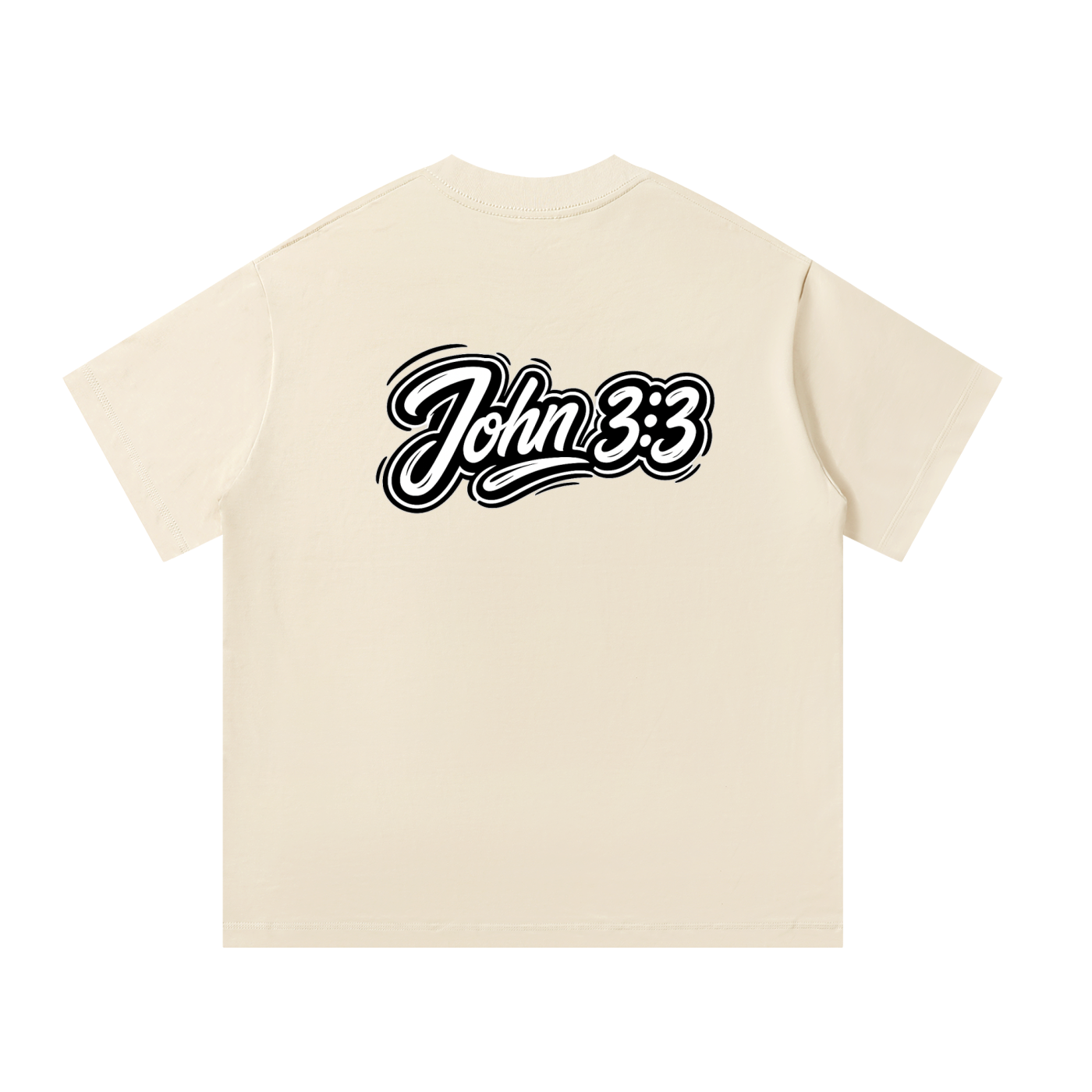 Reborn Oversized T-Shirt