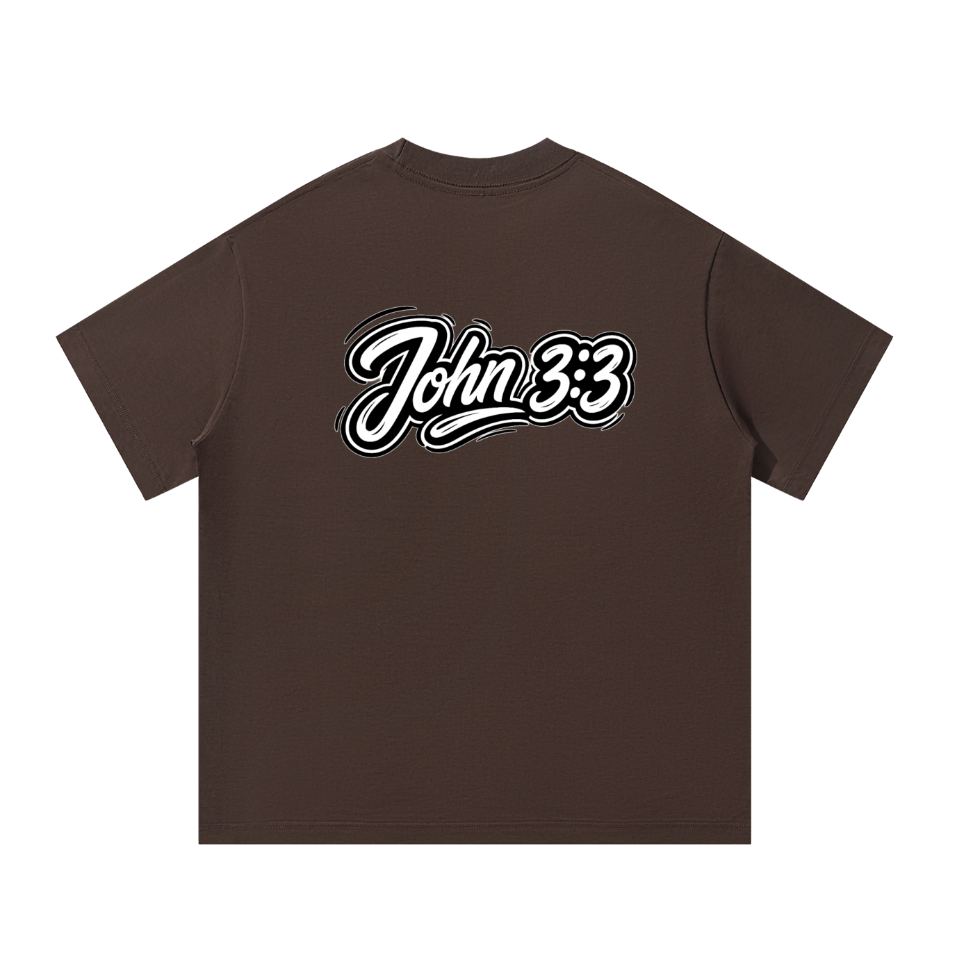 Reborn Oversized T-Shirt
