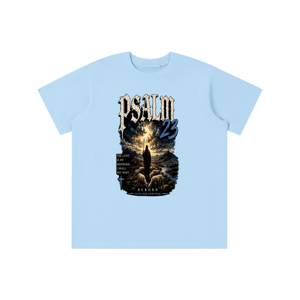 Psalm 23 Kids' T-shirt