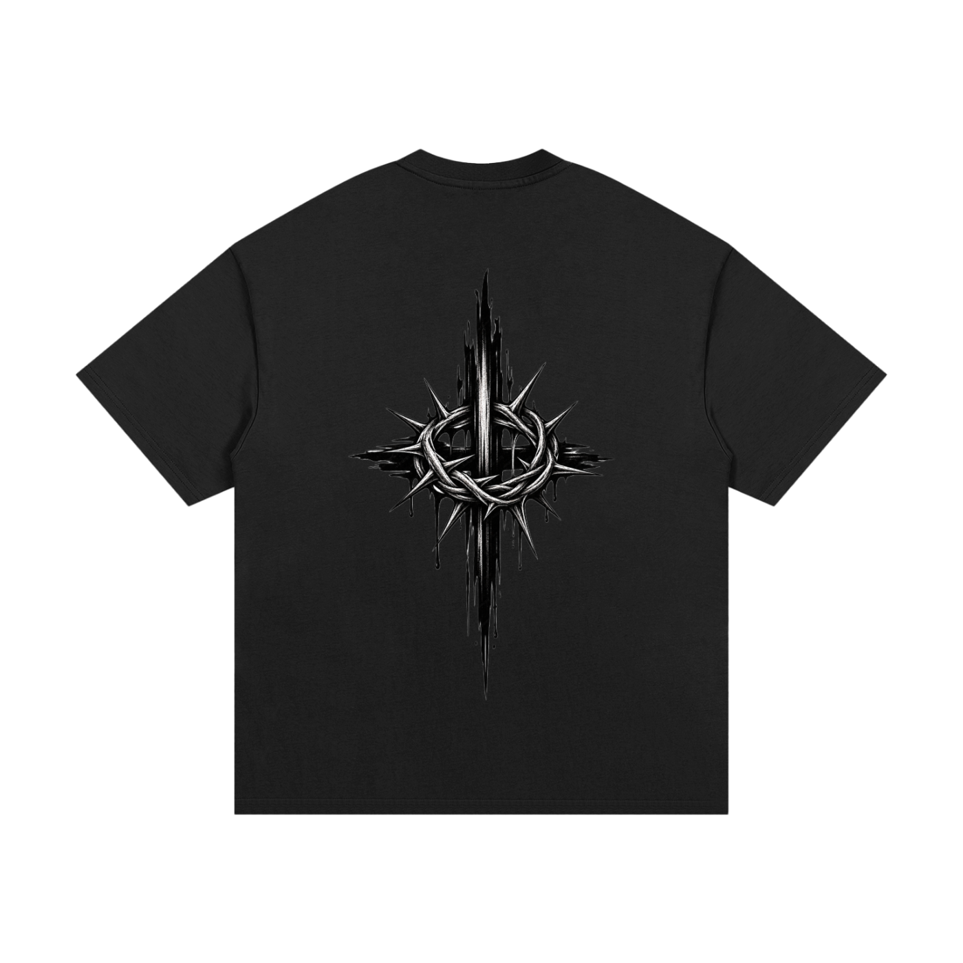 Essential Heavyweight Cotton T-Shirt