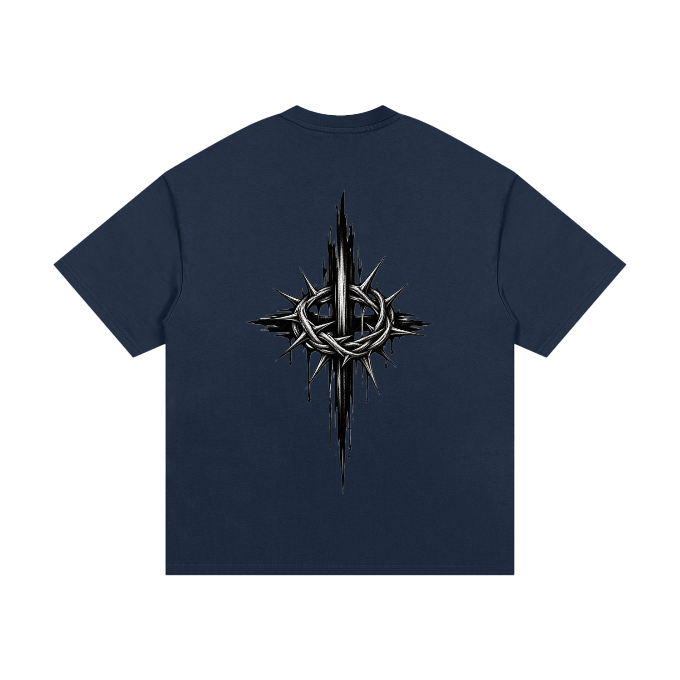 Essential Heavyweight Cotton T-Shirt
