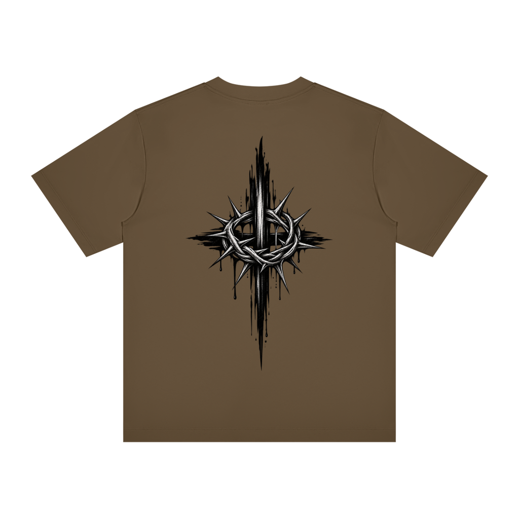REBORN John 3:3 Regular Crewneck T-Shirt