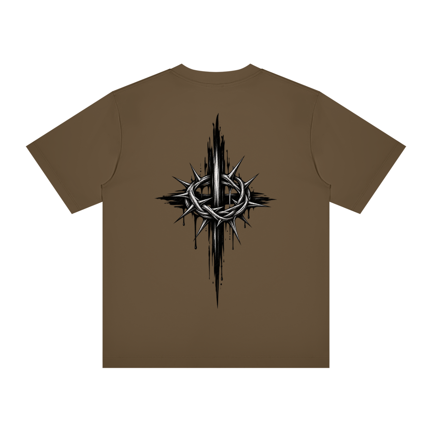 REBORN John 3:3 Regular Crewneck T-Shirt