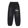 Vintage Washed Fleece Jogger Sweatpants