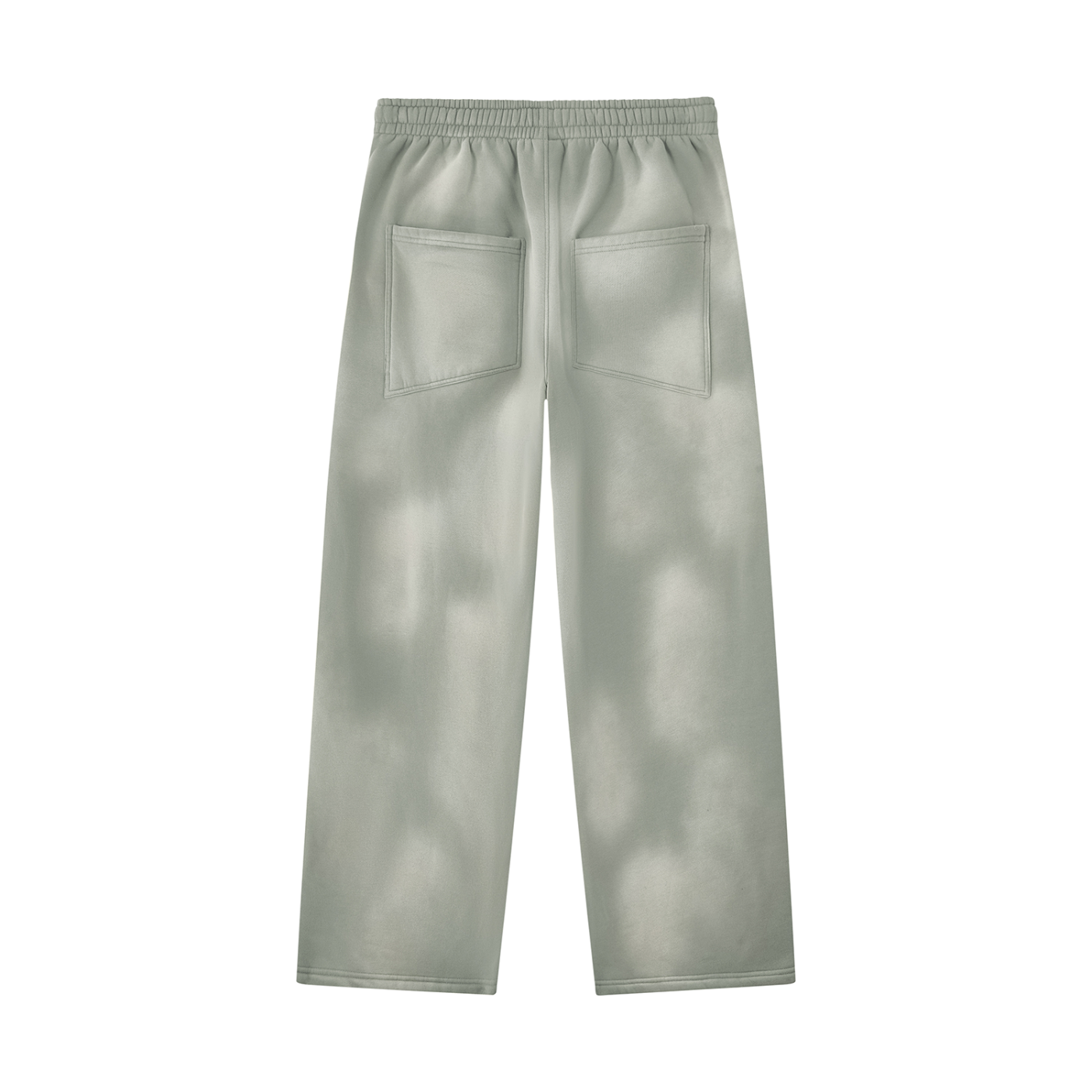 Reborn Sunfade Wide Leg Fleece Sweatpants