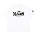Reborn Streetwear Loose Drop Shoulder T-Shirt