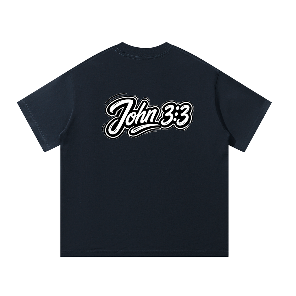 Reborn Oversized T-Shirt