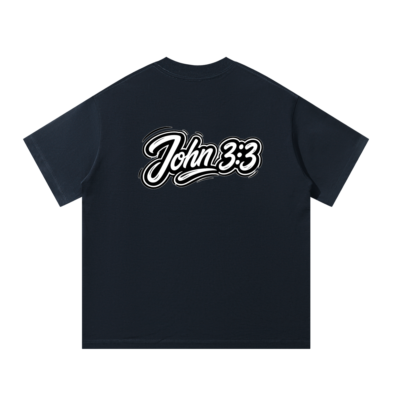 Reborn Oversized T-Shirt