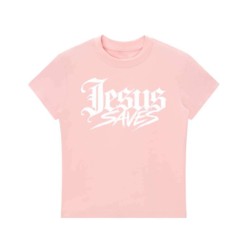 Essential Bodycon Crewneck T-Shirt