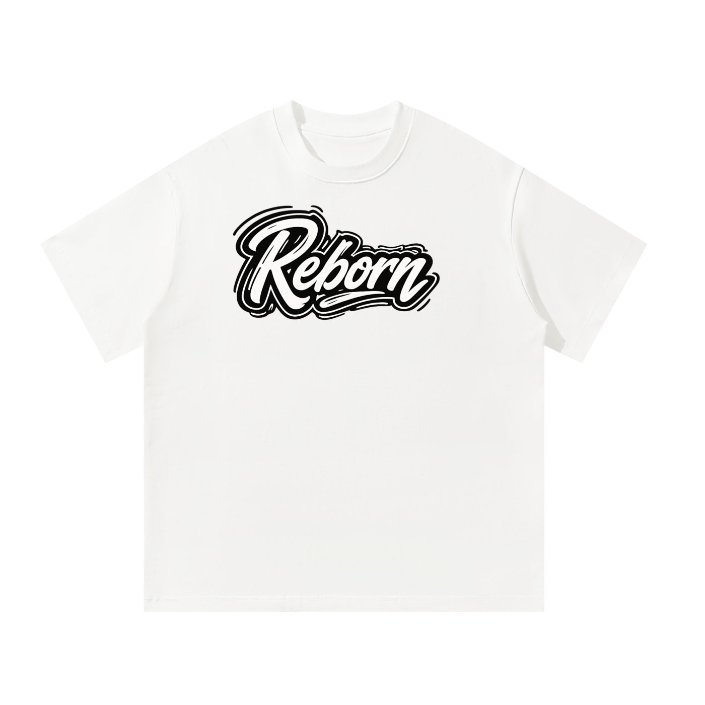 Reborn Oversized T-Shirt