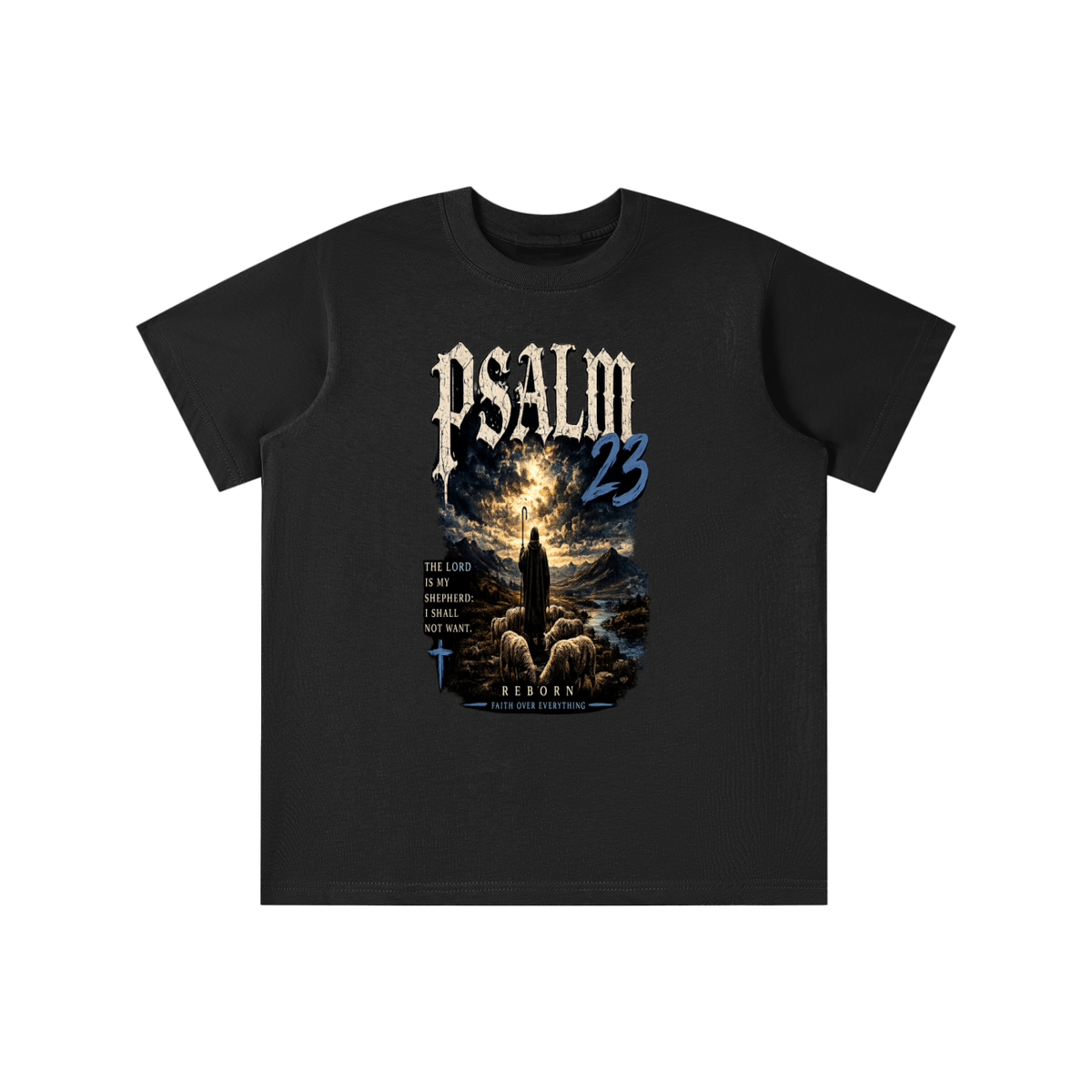 Psalm 23 Kids' T-shirt