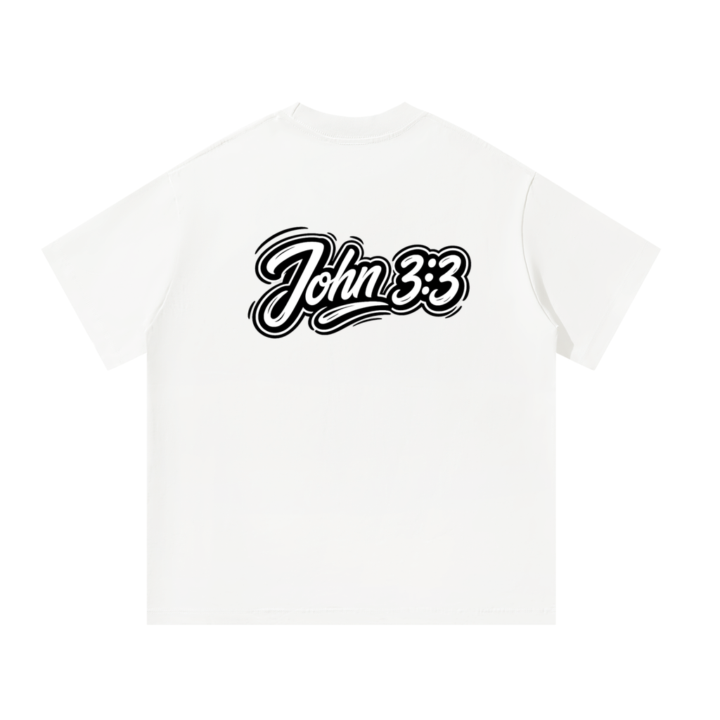 Reborn Oversized T-Shirt