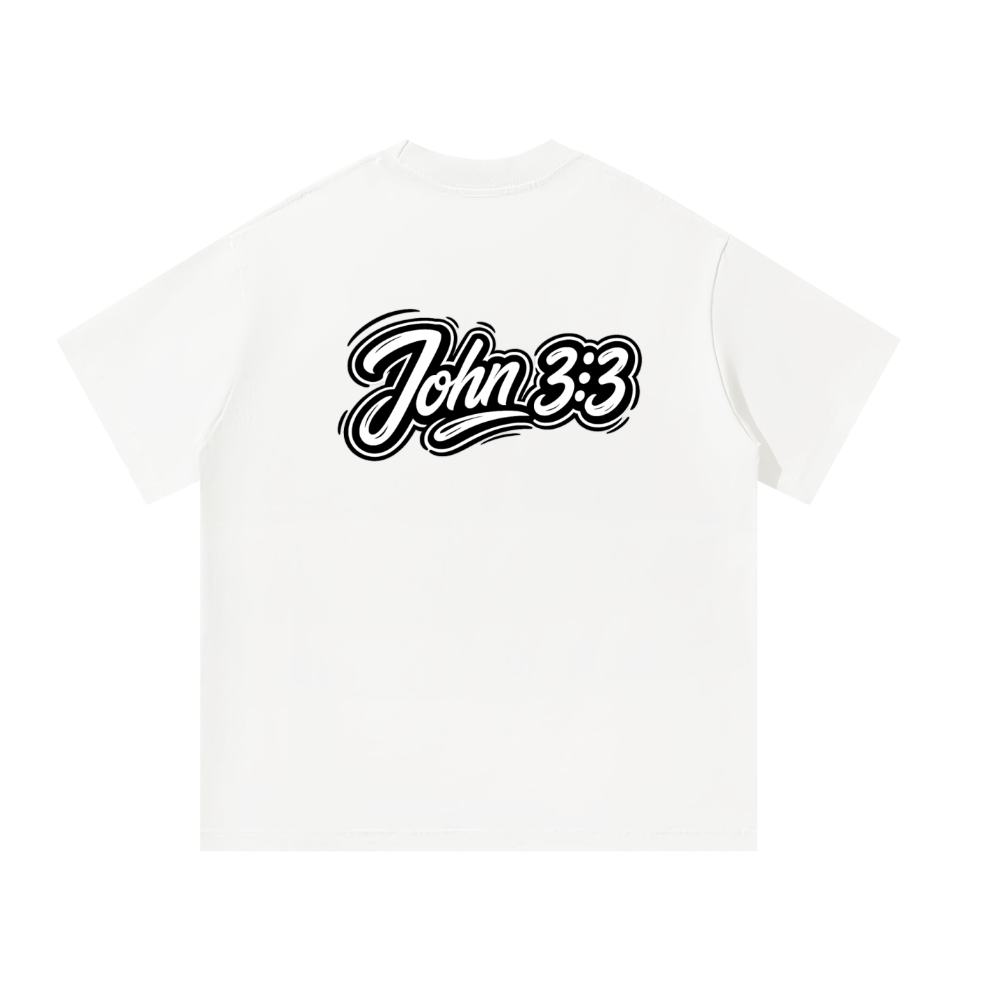 Reborn Oversized T-Shirt