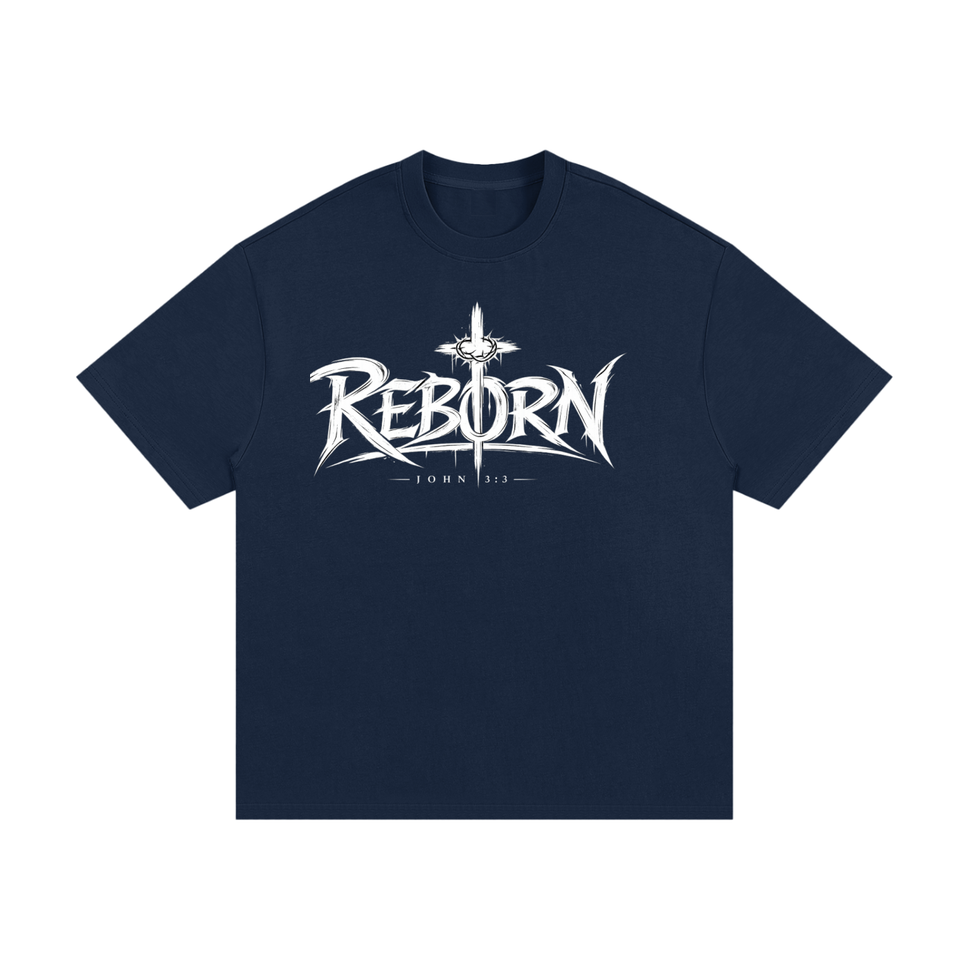 Essential Heavyweight Cotton T-Shirt