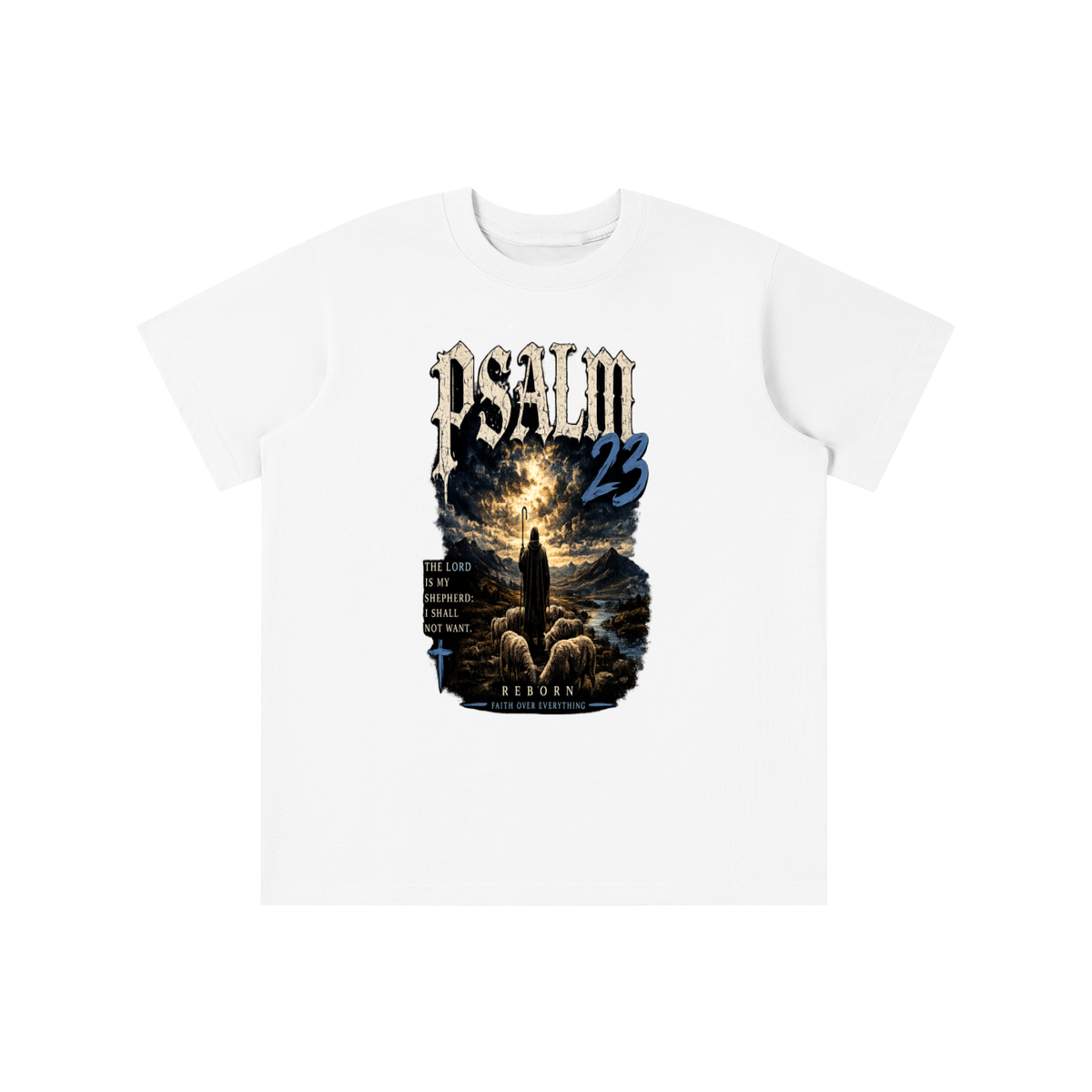 Psalm 23 Kids' T-shirt