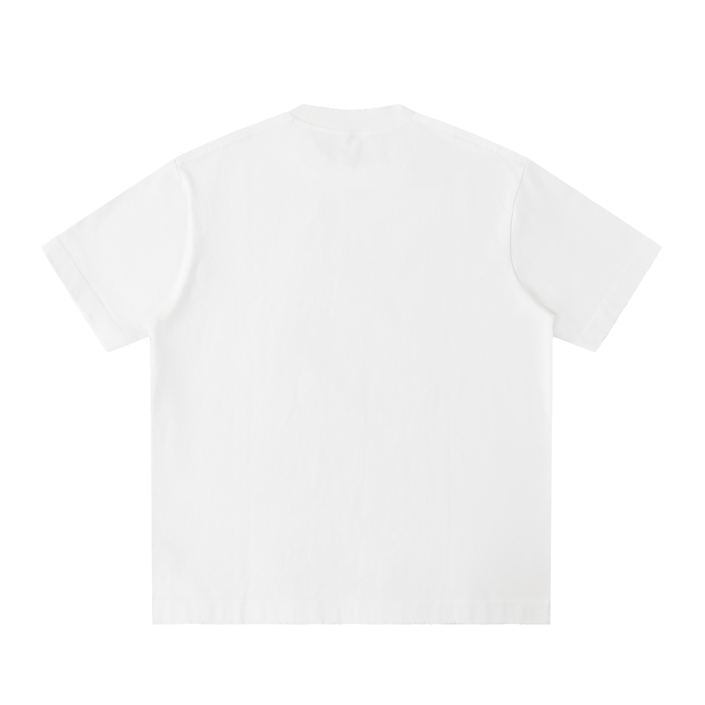 Psalm 23 Heavyweight Vintage Washed Frayed T-Shirt